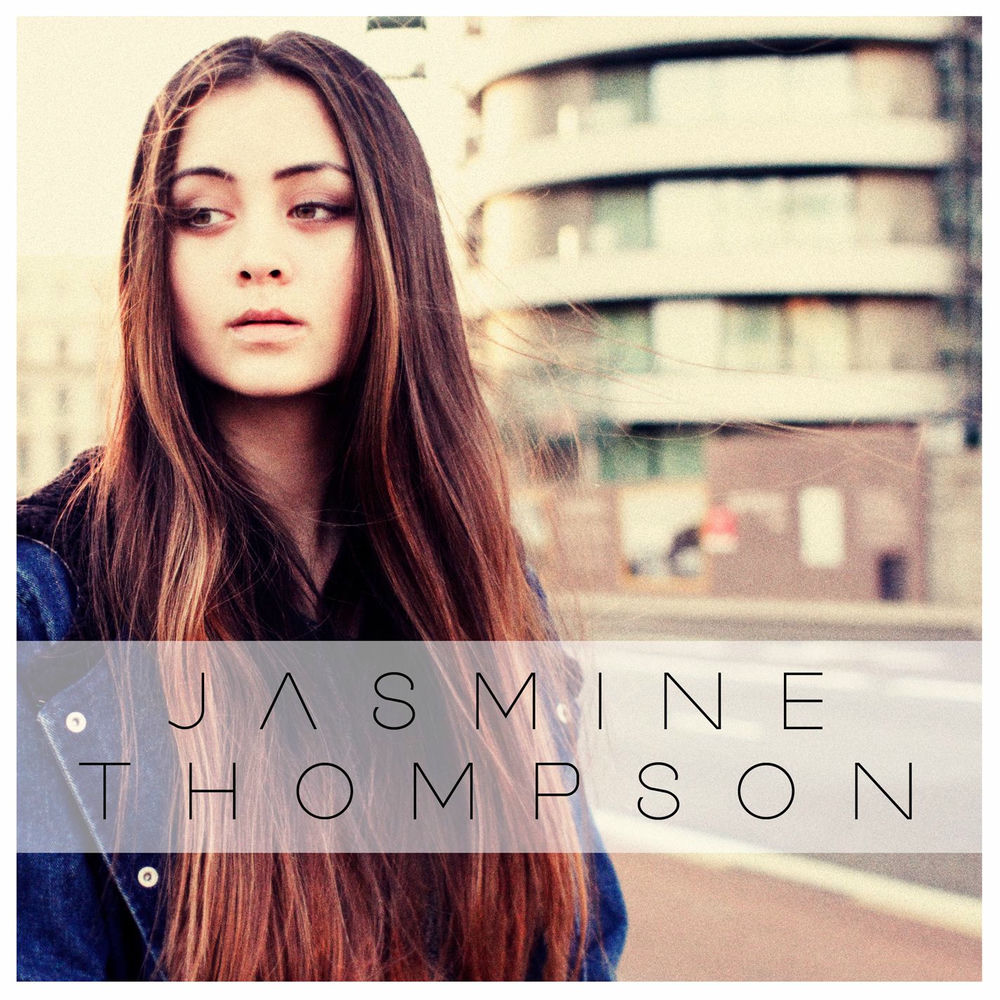 Like I'm Gonna Lose You — Jasmine Thompson, Dimen5ions