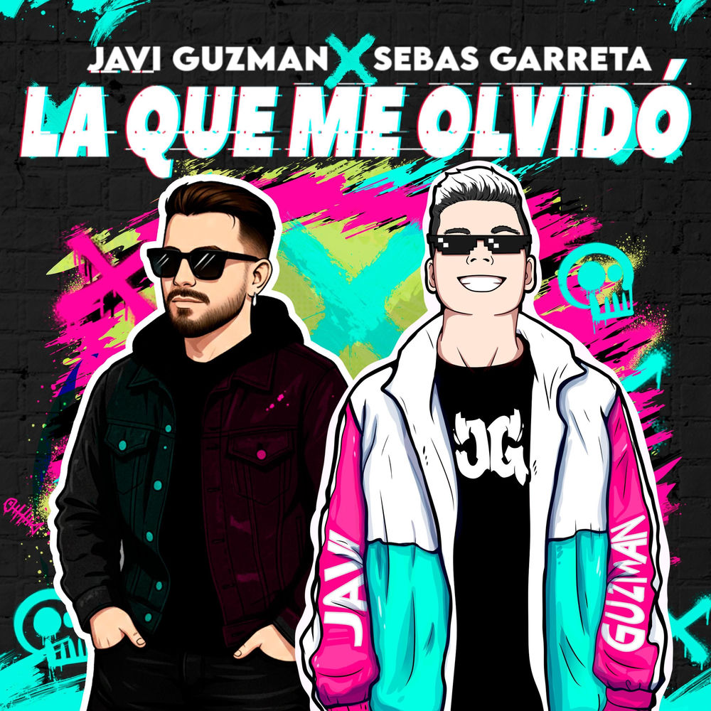 La Que Me Olvido — Sebas Garreta