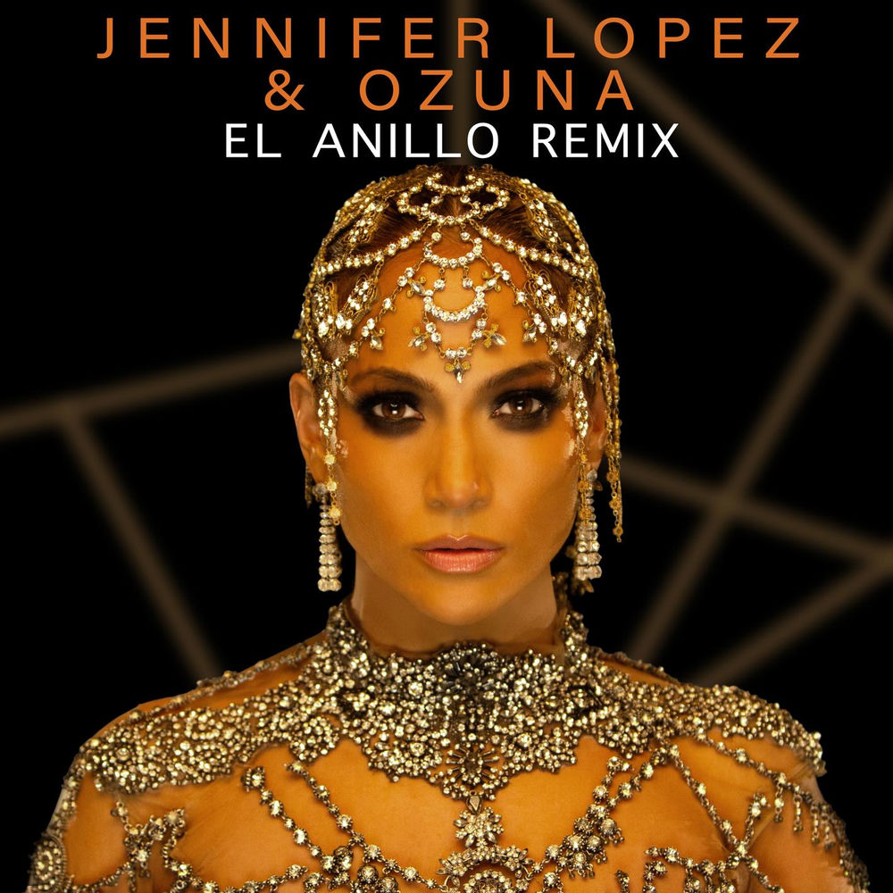 El Anillo — Jennifer Lopez (DJ Tony Pecino)