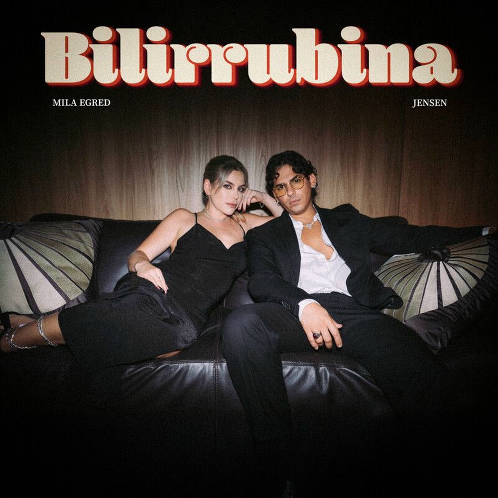 Bilirrubina — Jensen, Mila Egred