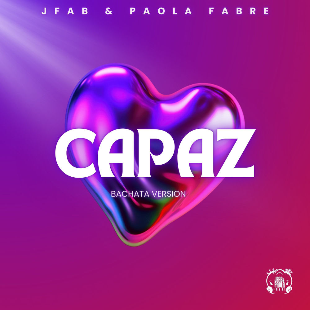 Capaz — JFab, Paola Fabre