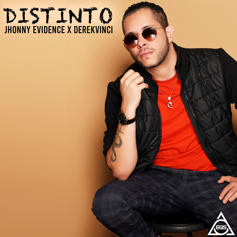 Distinto — Jhonny Evidence, DerekVinci