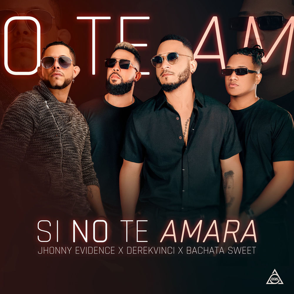 Si No Te Amara — Jhonny Evidence, Bachata Sweet, DerekVinci
