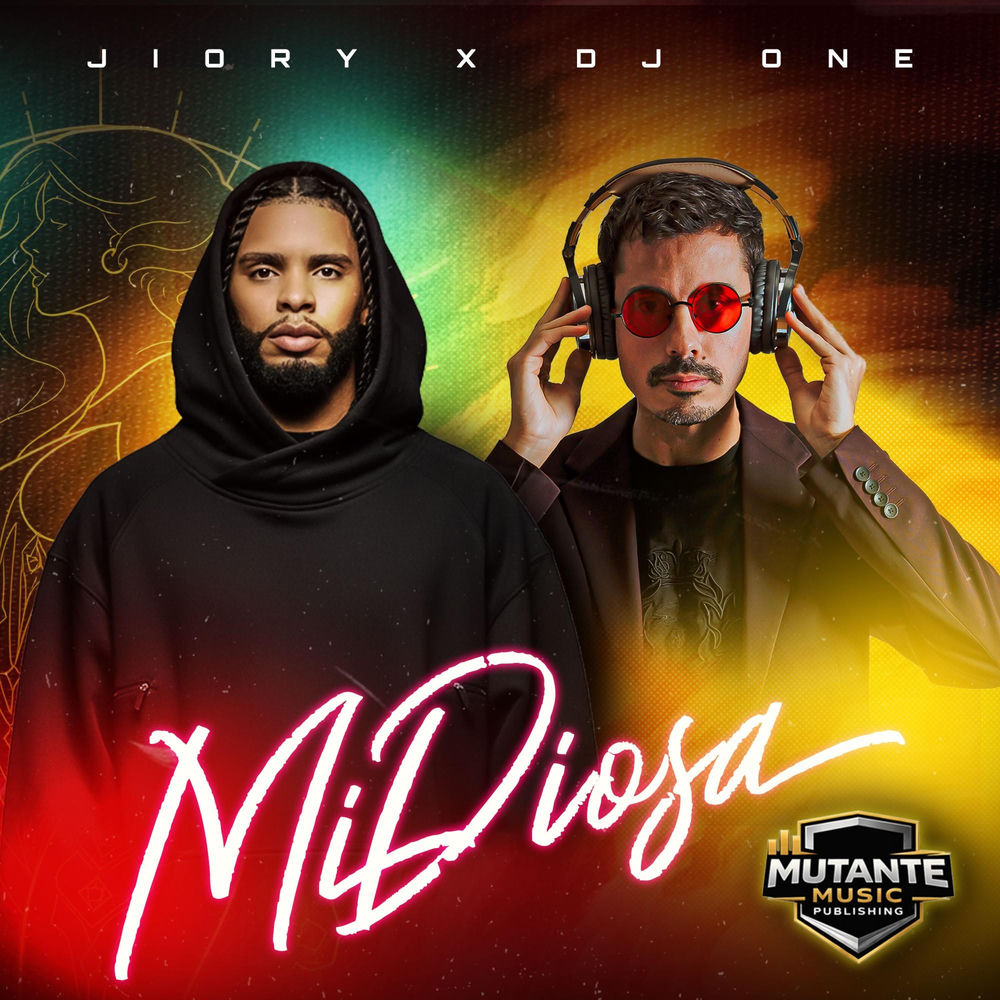 Mi Diosa — Jiory, DJ One