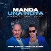 Manda Una Nota — Jiuvel Havana, Cristian Martin, DJ Ramon