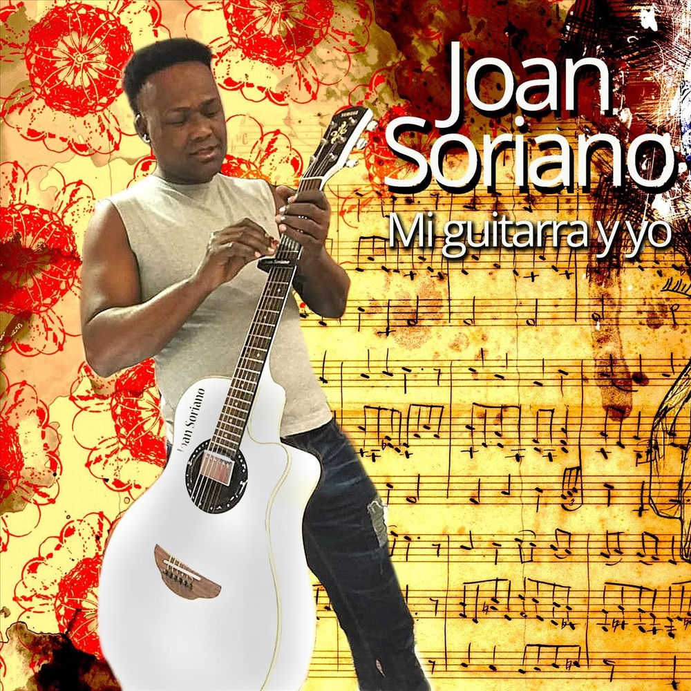 Joan Soriano-Mi Guitarra — Joan Soriano