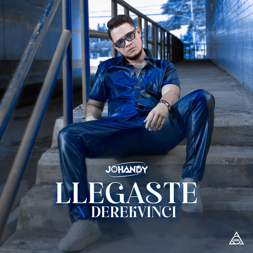 Llegaste — Johandy, DerekVinci