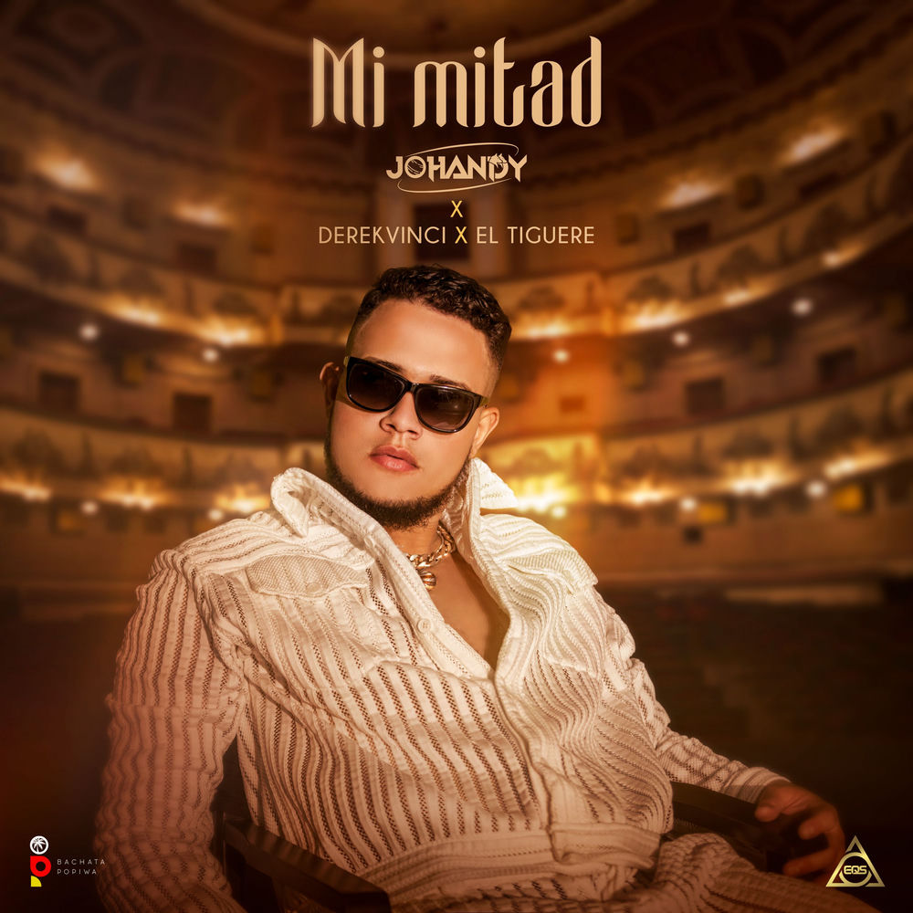 Mi Mitad — DerekVinci, Johandy, El Tiguere