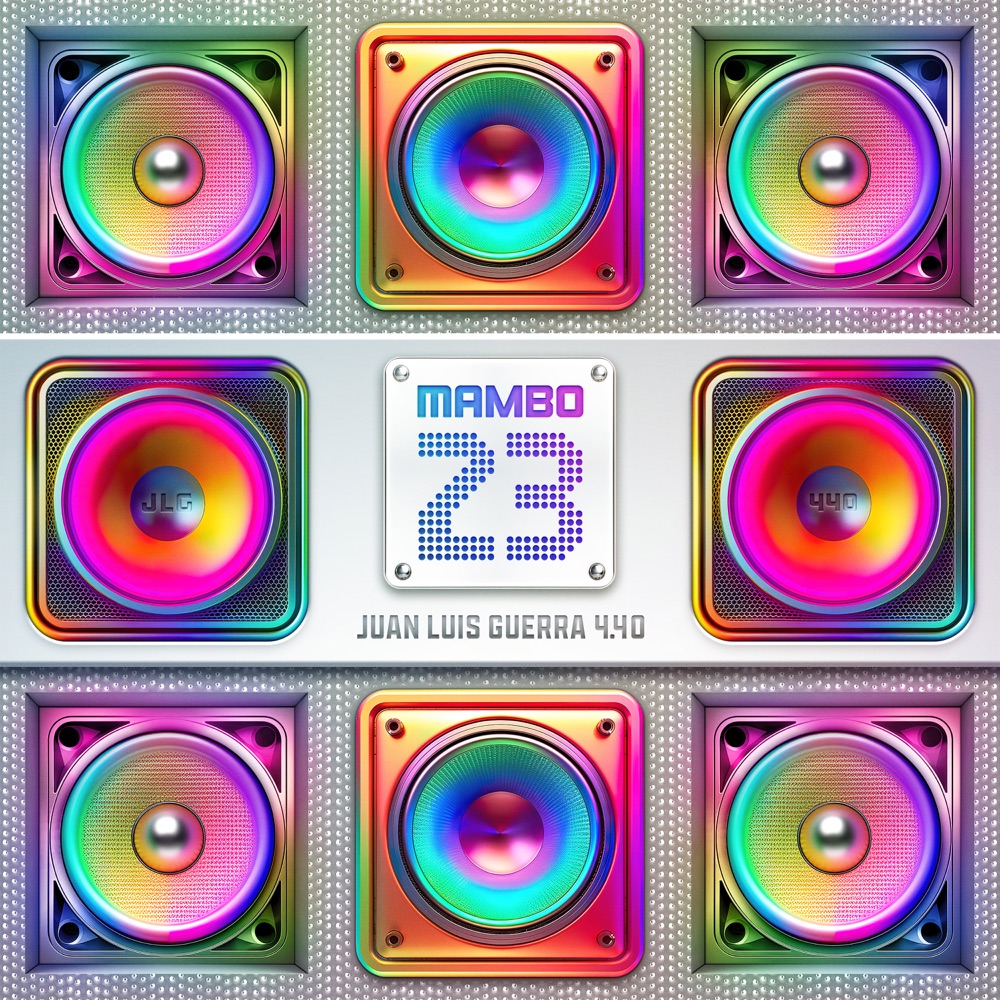 Mambo 23 — Juan Luis Guerra