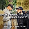 Culpable Yo — Juventino Mendoza, Davyd Freyre, Nicko Play