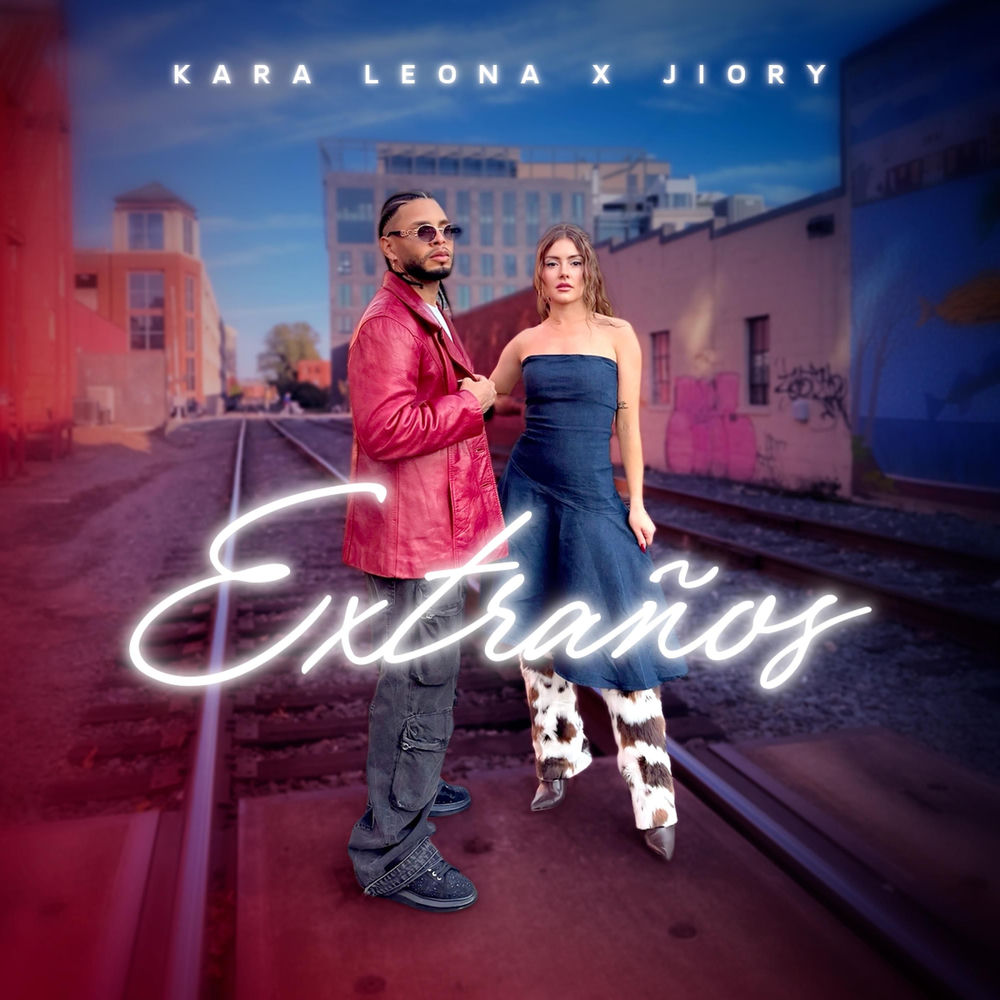 Extranos — Jiory, Kara Leona, Dimelo Cupido