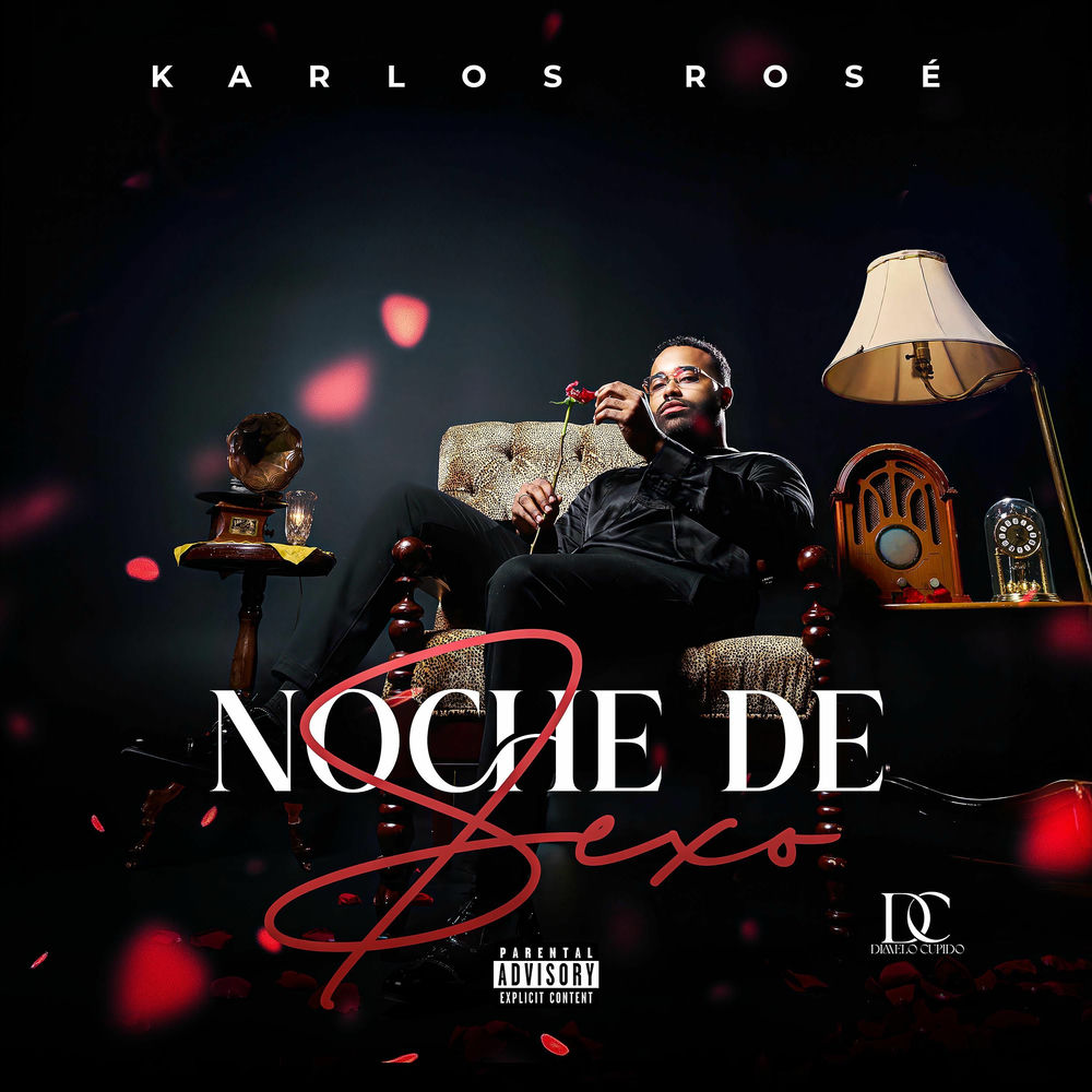 Noche De Sexo — Karlos Rose, Dimelo Cupido, DJ Husky