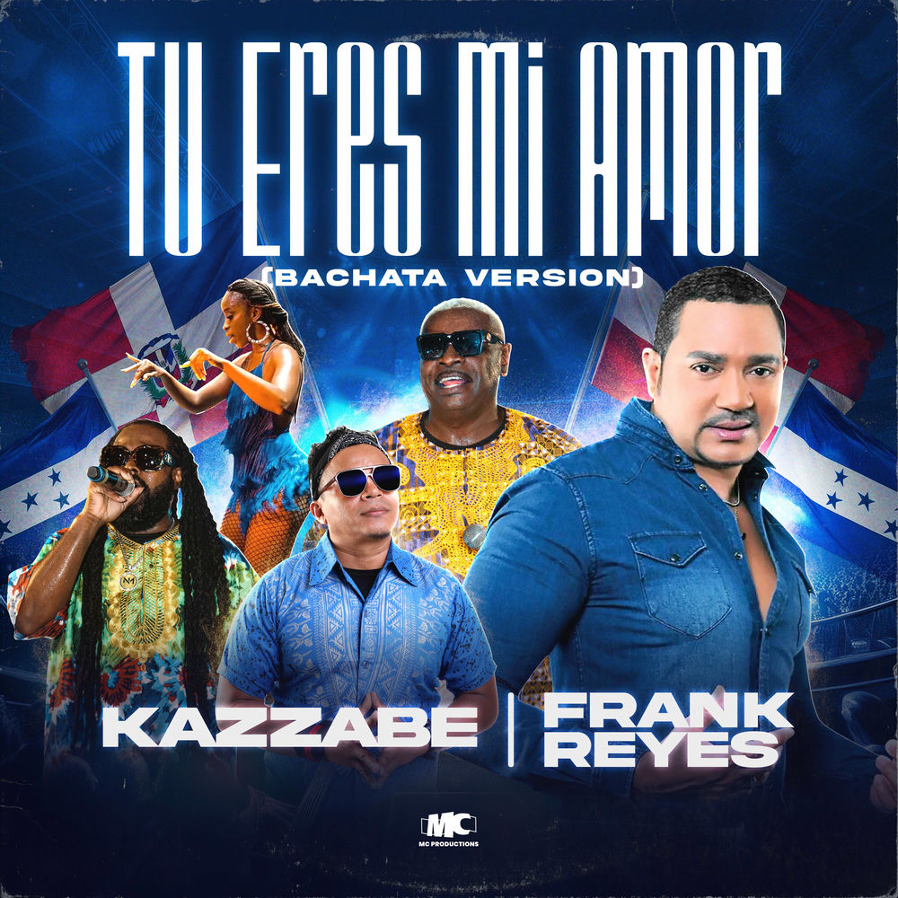 Tu Eres Mi Amor — Frank Reyes, Kazzabe