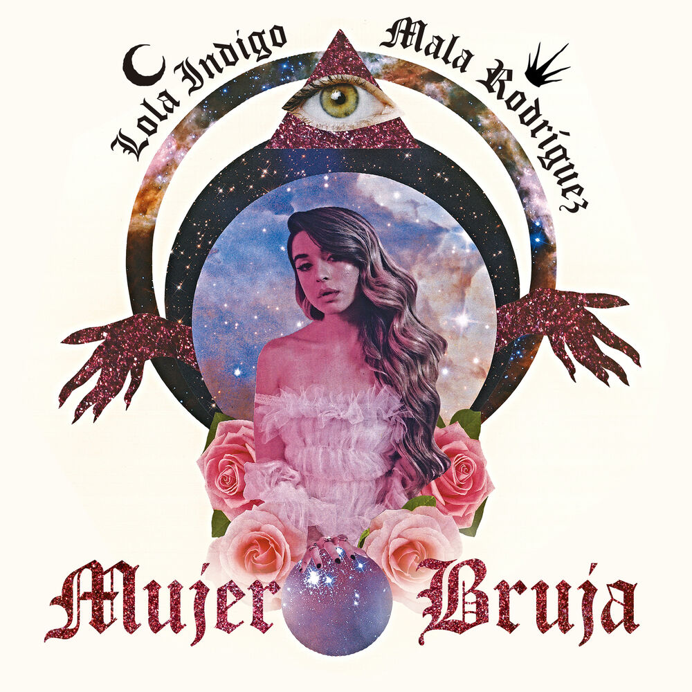 Mujer Bruja — Lola Indigo, Mala Rodriguez