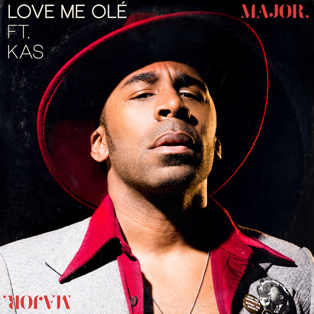Love Me Olé — DJ Cat, MAJOR, Dj DoodlEZ