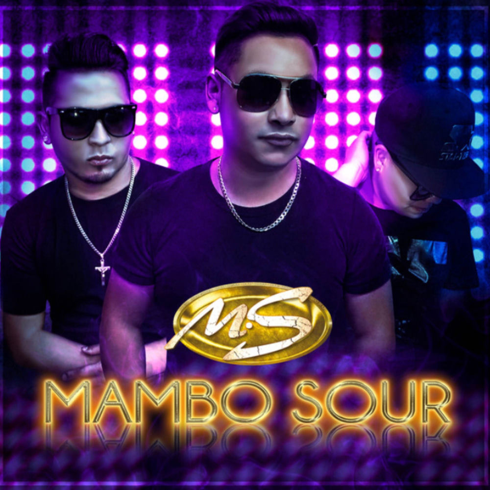 Entre 4 Paredes — Mambo Sour ft. Amar Azul, DJMarsel