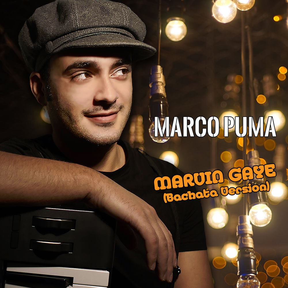 Marvin Gaye — Marco Puma