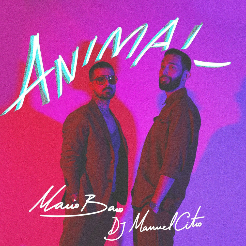 Animal — Mario Baro, DJ Manuel Citro