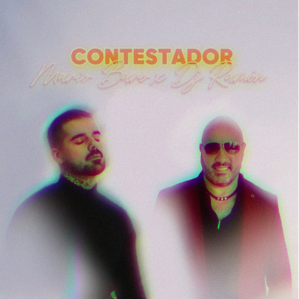 Contestador — Mario Baro, DJ Ramon
