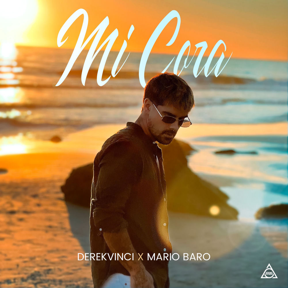 Mi Cora — Mario Baro, DerekVinci