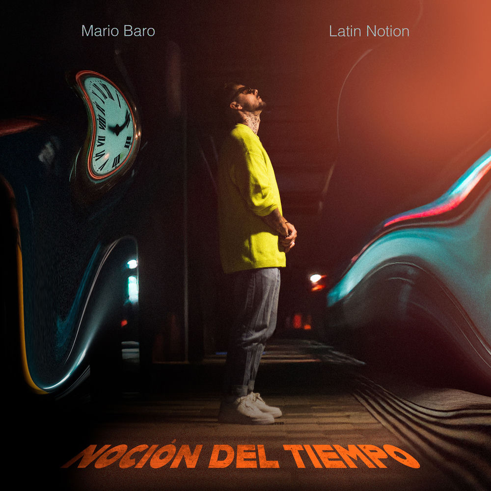 Nocion Del Tiempo — Mario Baro, Latin Notion