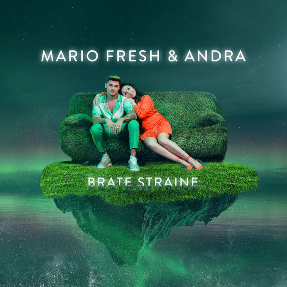 Brate Straine — Mario Fresh, Andra