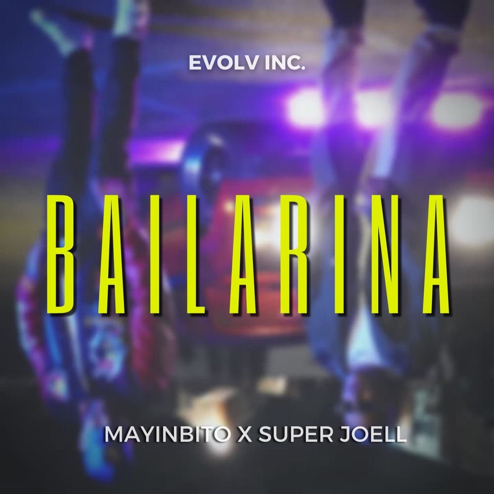 Bailarina — Mayinbito, Joell