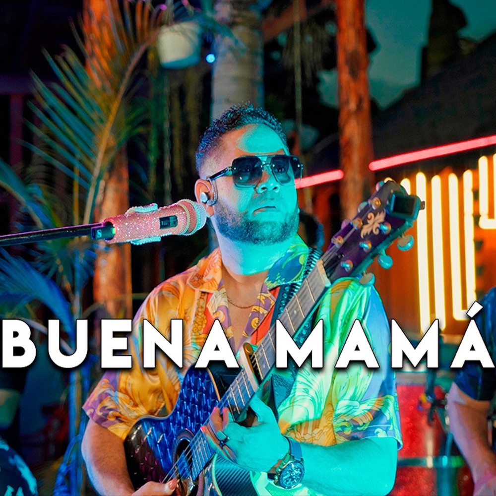 Buena Mamá — Miguel El Artista