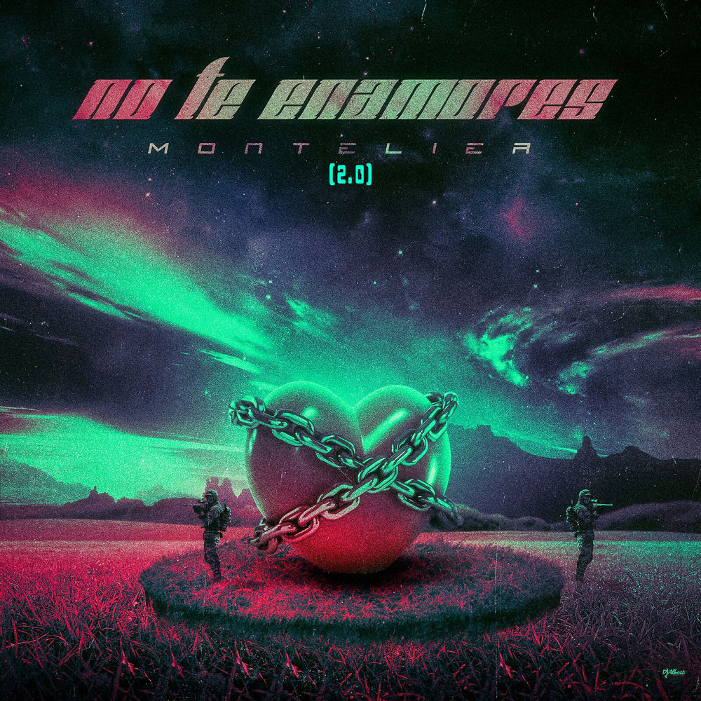 No Te Enamores — Montelier