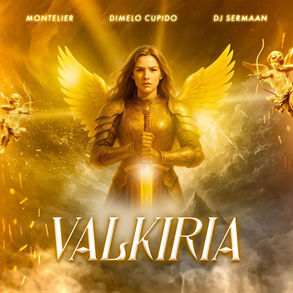 Valkiria — Montelier, DJ Sermaan, Dimelo Cupido