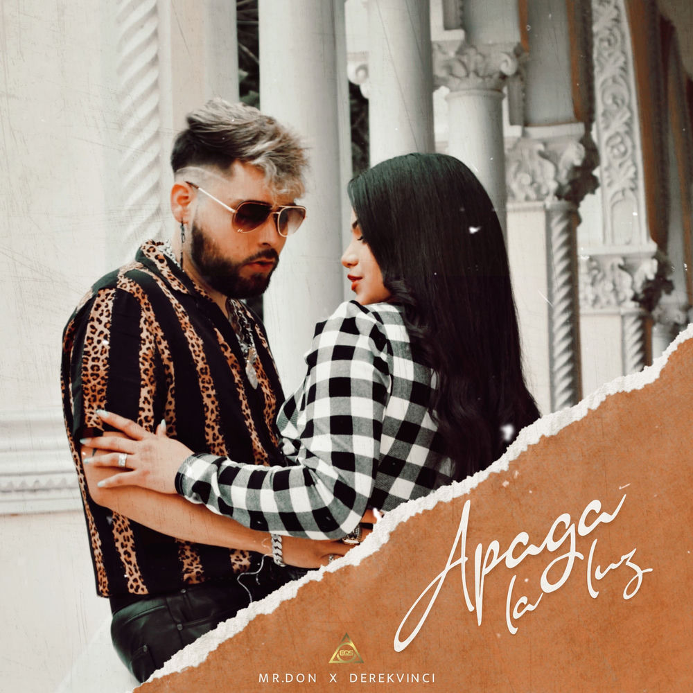 Apaga La Luz (Instr) — Mr.Don, DerekVinci