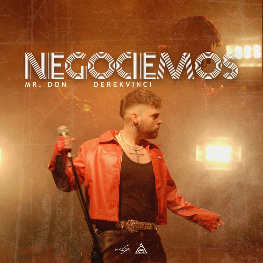 Negociemos — Mr.Don, DerekVinci