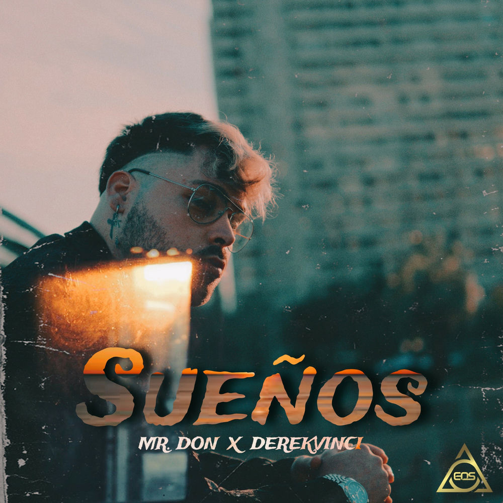 Mr.Don, DerekVinci