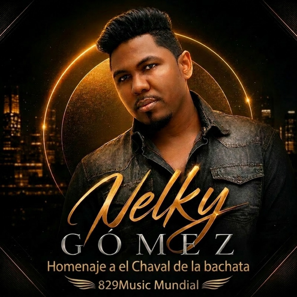 No Me Olvides — El Chaval De La Bachata, Nelky Gomez