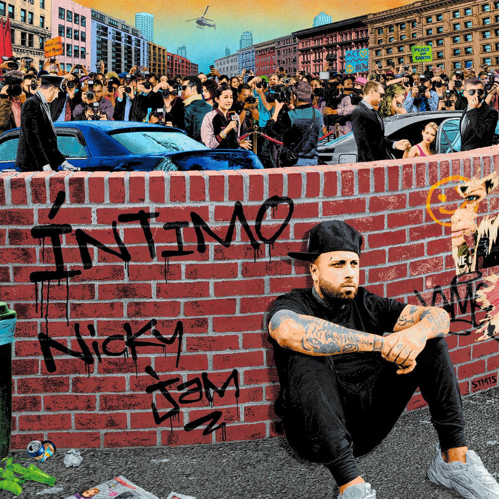 Te Robare — Ozuna, Nicky Jam (DJ John Moon)