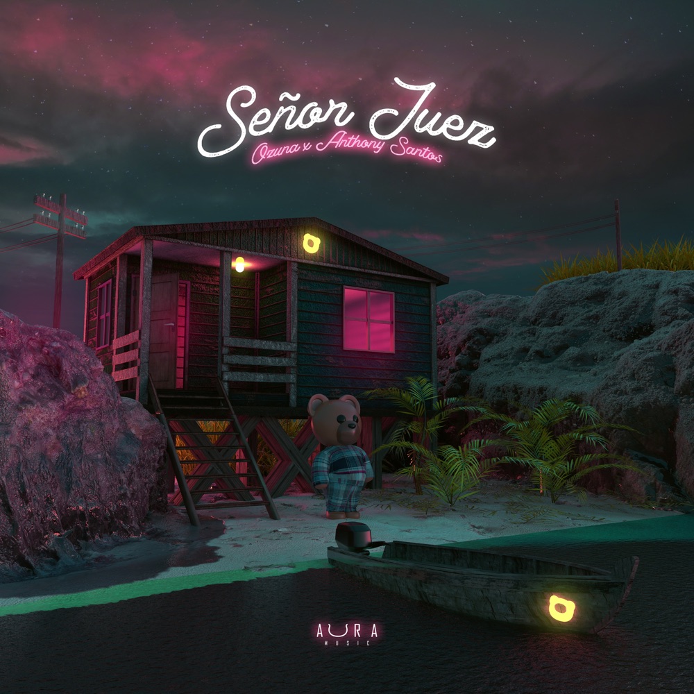 Señor Juez (Video Oficial) — Ozuna, Anthony Santos