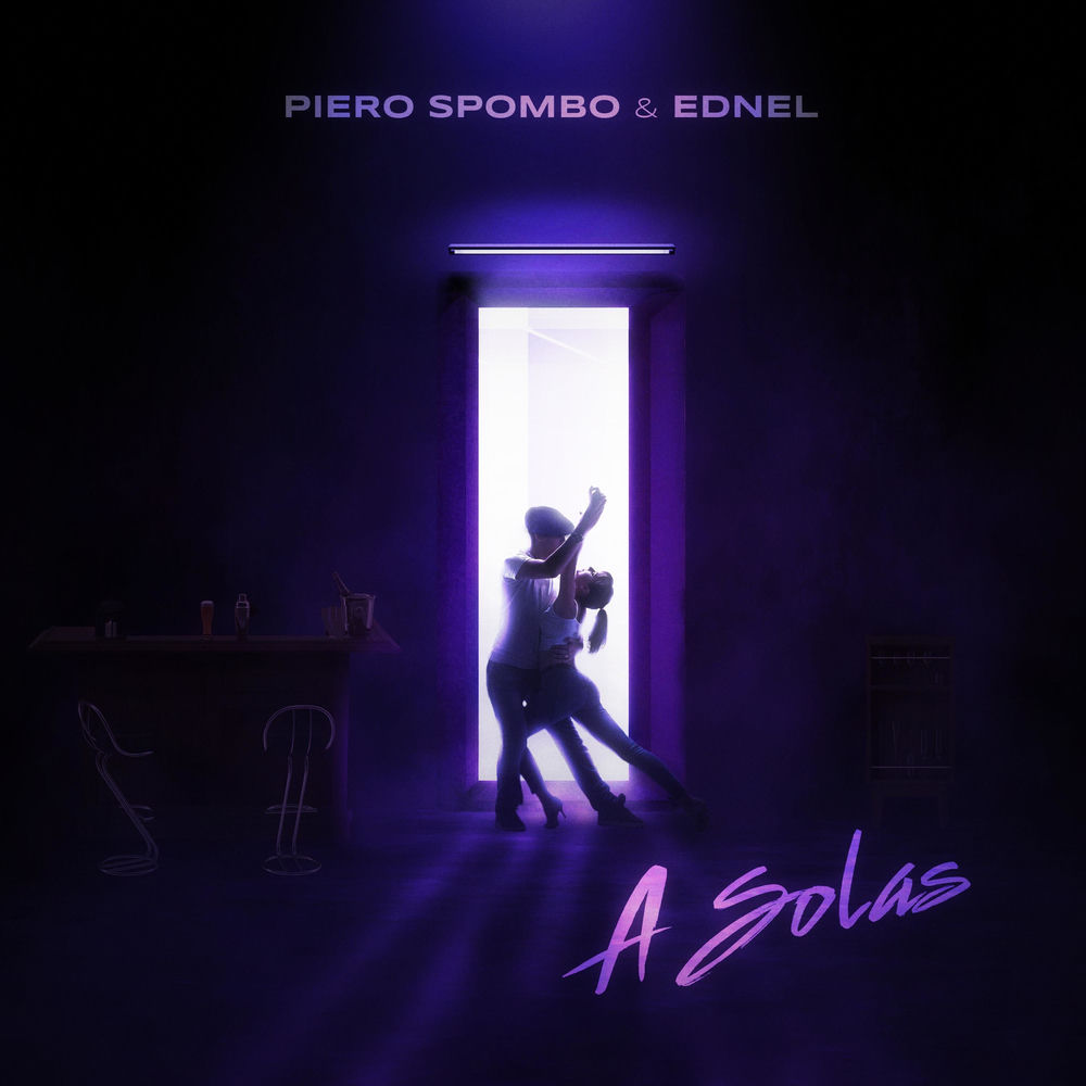 A Solas — Piero Spombo, Ednel