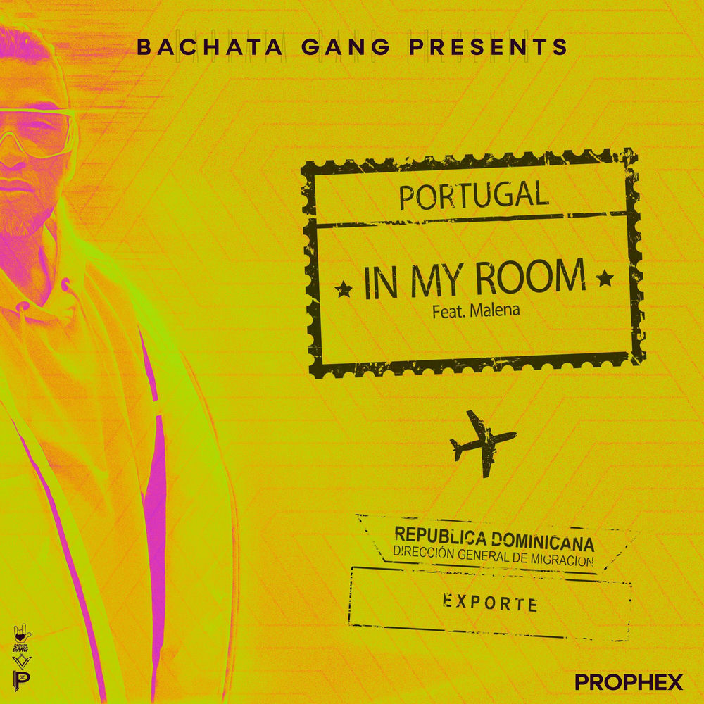In My Room — Prophex, Malena
