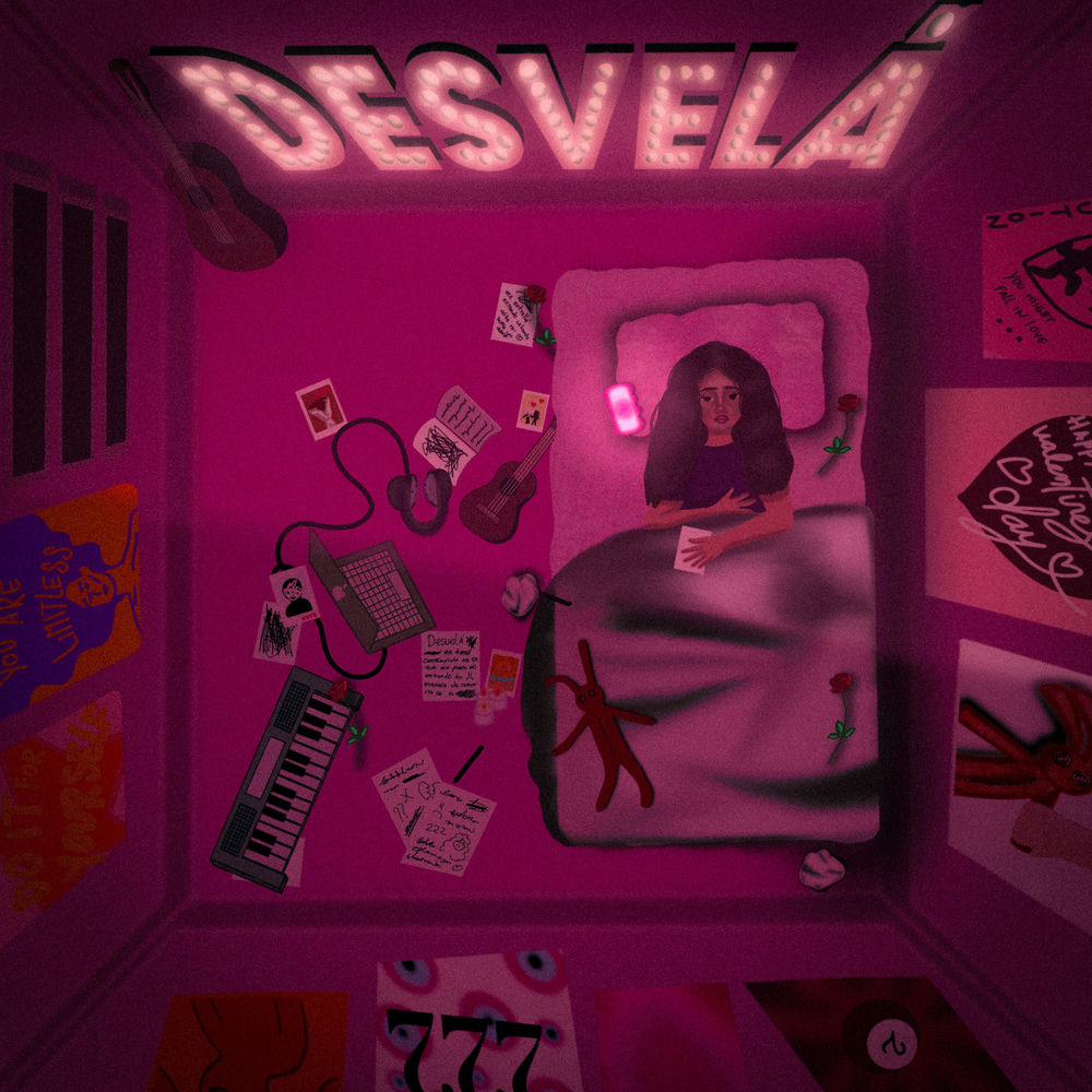 Desvelál — Sara Valentina