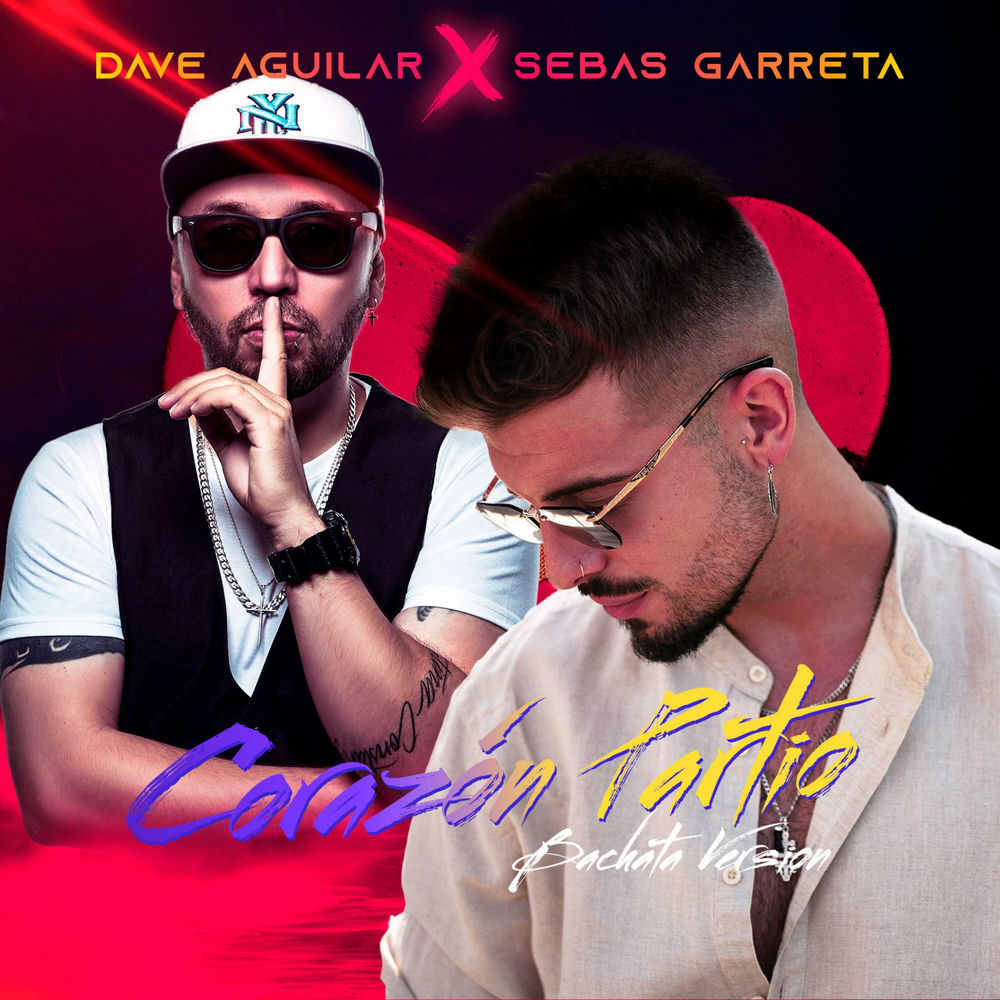 Corazon Partio — Sebas Garreta, Dave Aguilar