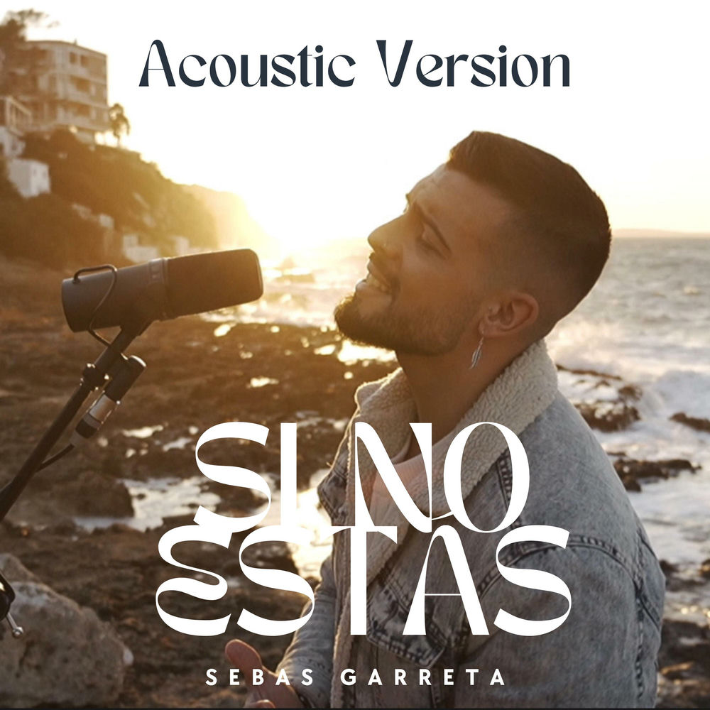 Si No Estas — Sebas Garreta, DJ Husky