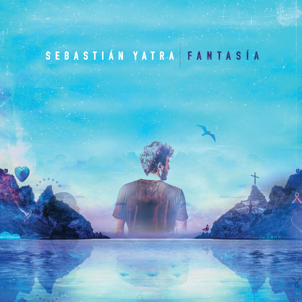 Falta Amor — Sebastián Yatra Ft. Ricky Martin
