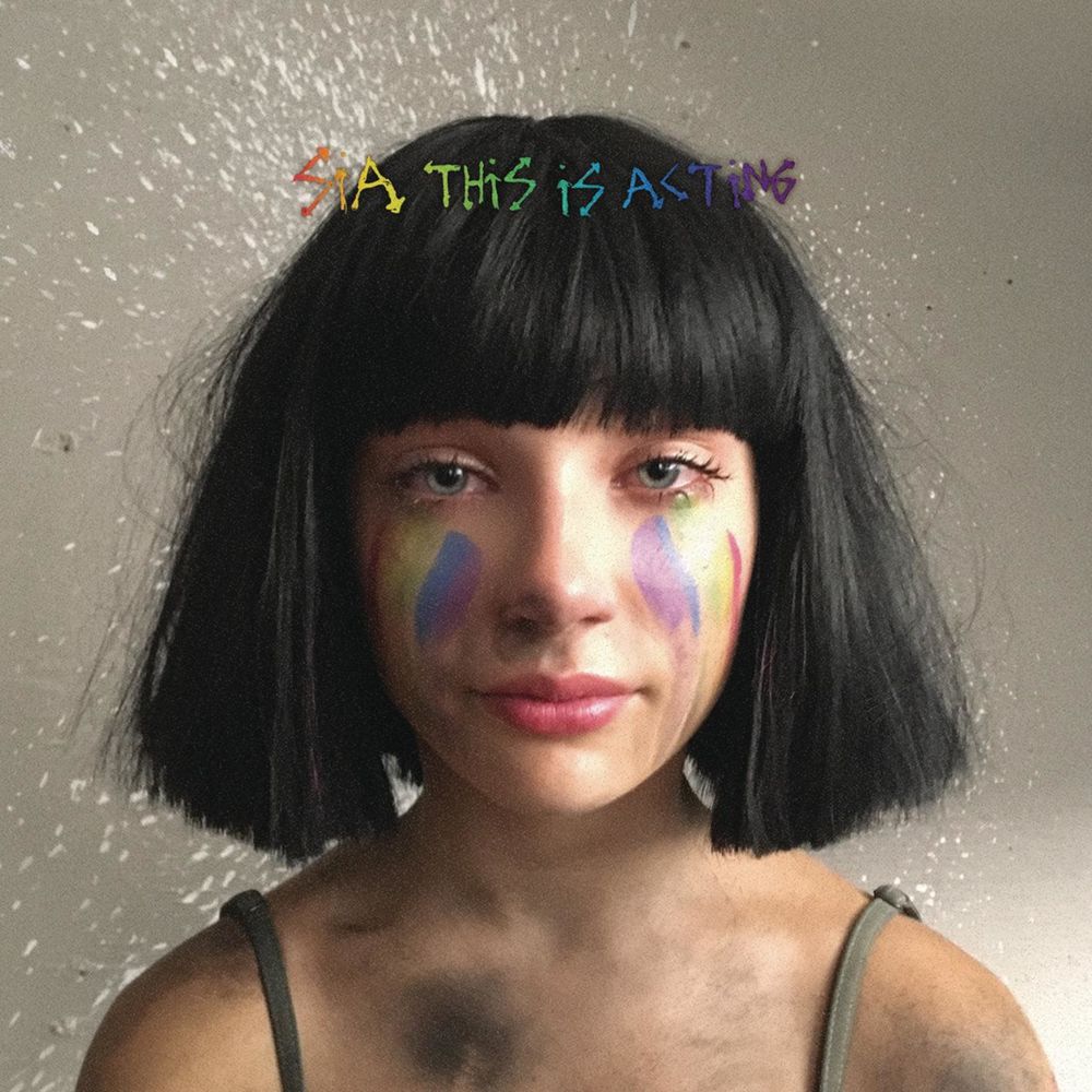 The greatest — Sia, DJ Alejandro
