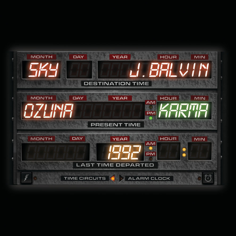 Karma — Ozuna, Sky, J Balvin (DJ Tronky)
