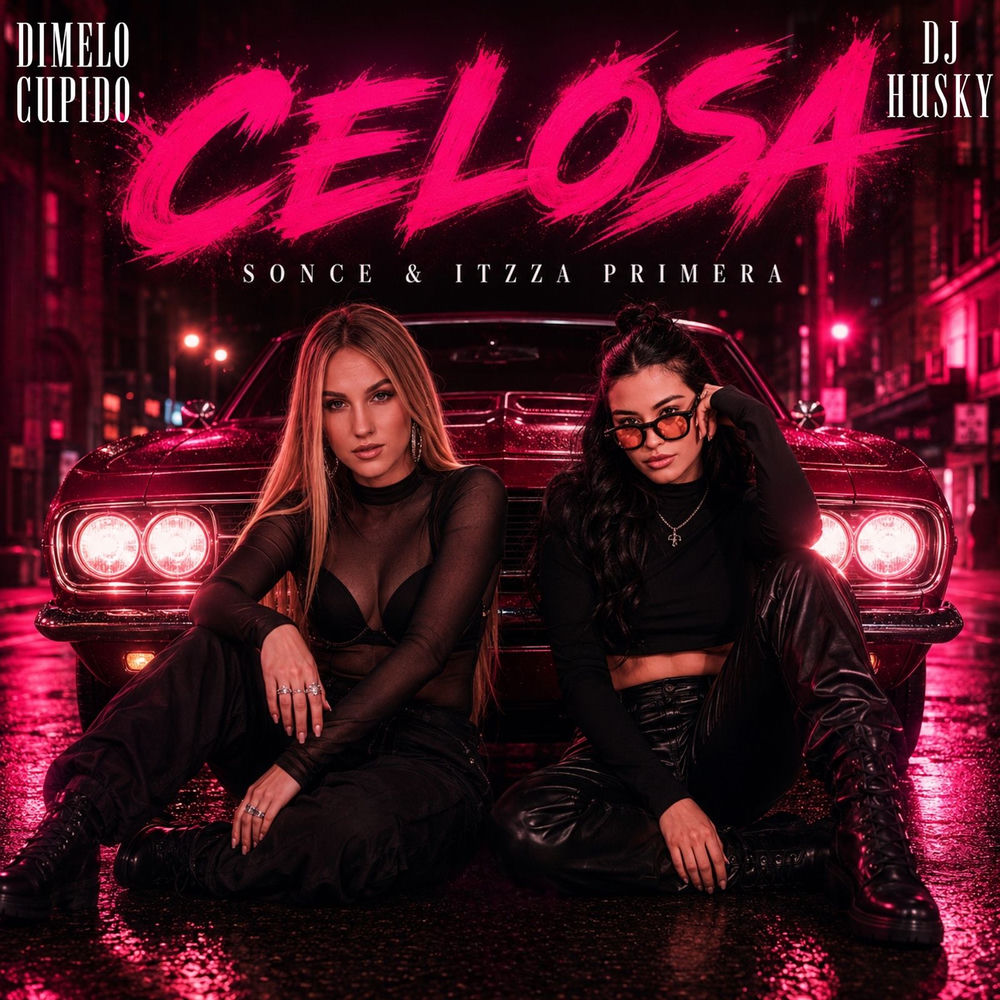 CELOSA — Sonce, Itzza Primera, Dimelo Cupido, Dj Husky