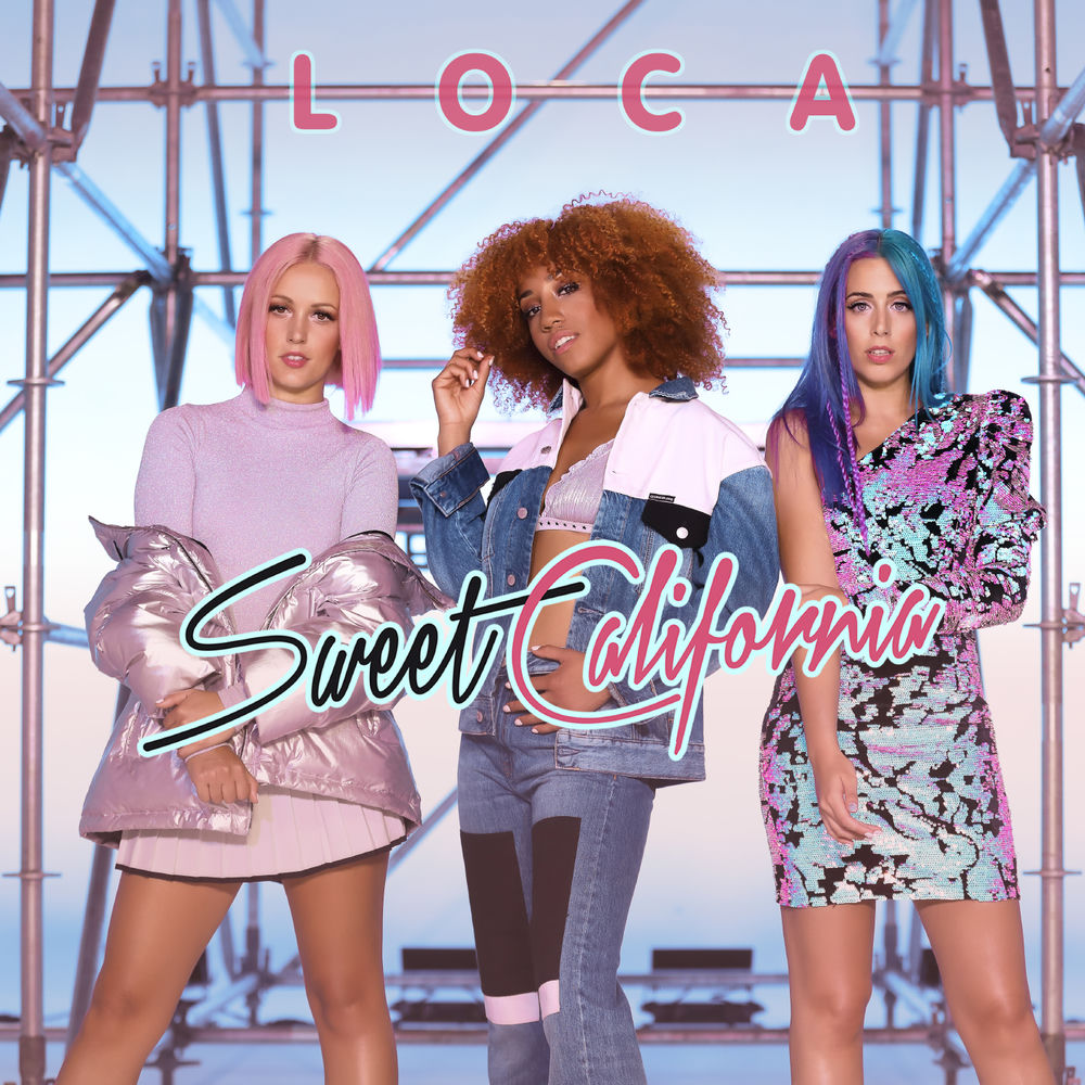 Loca — Sweet California (DJ Tony Pecino)