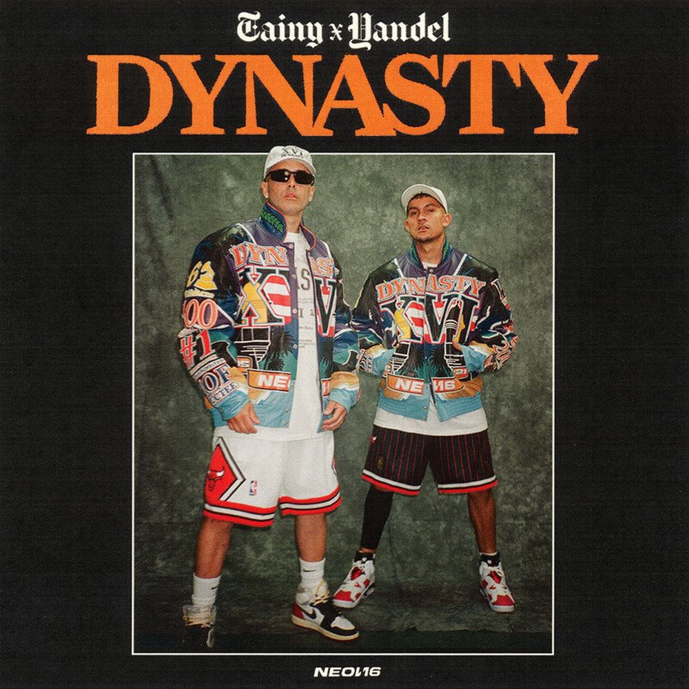 Una Mas — Rauw Alejandro, Yandel, Tainy