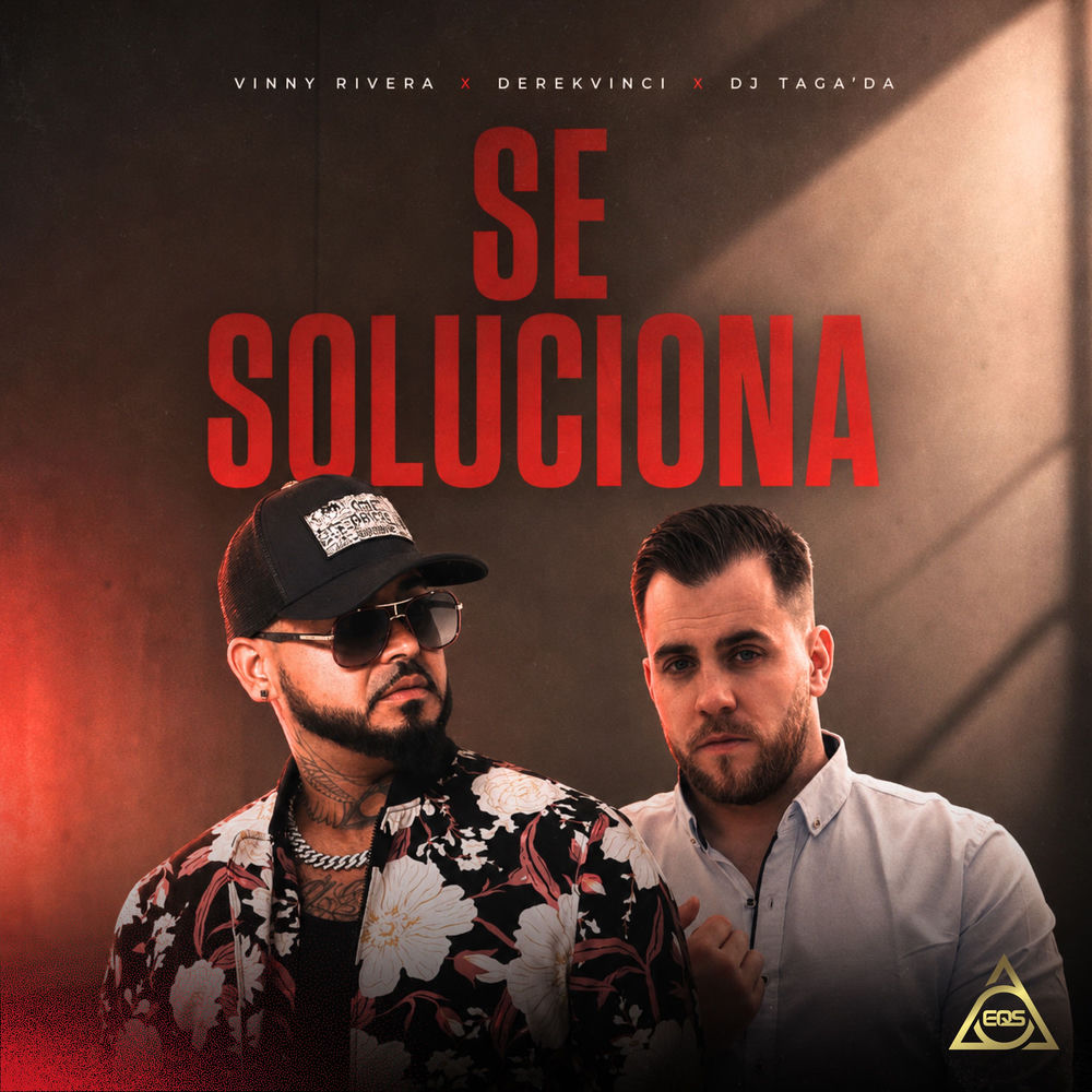 Se Soluciona — Vinny Rivera, DerekVinci, DJ Taga'Da