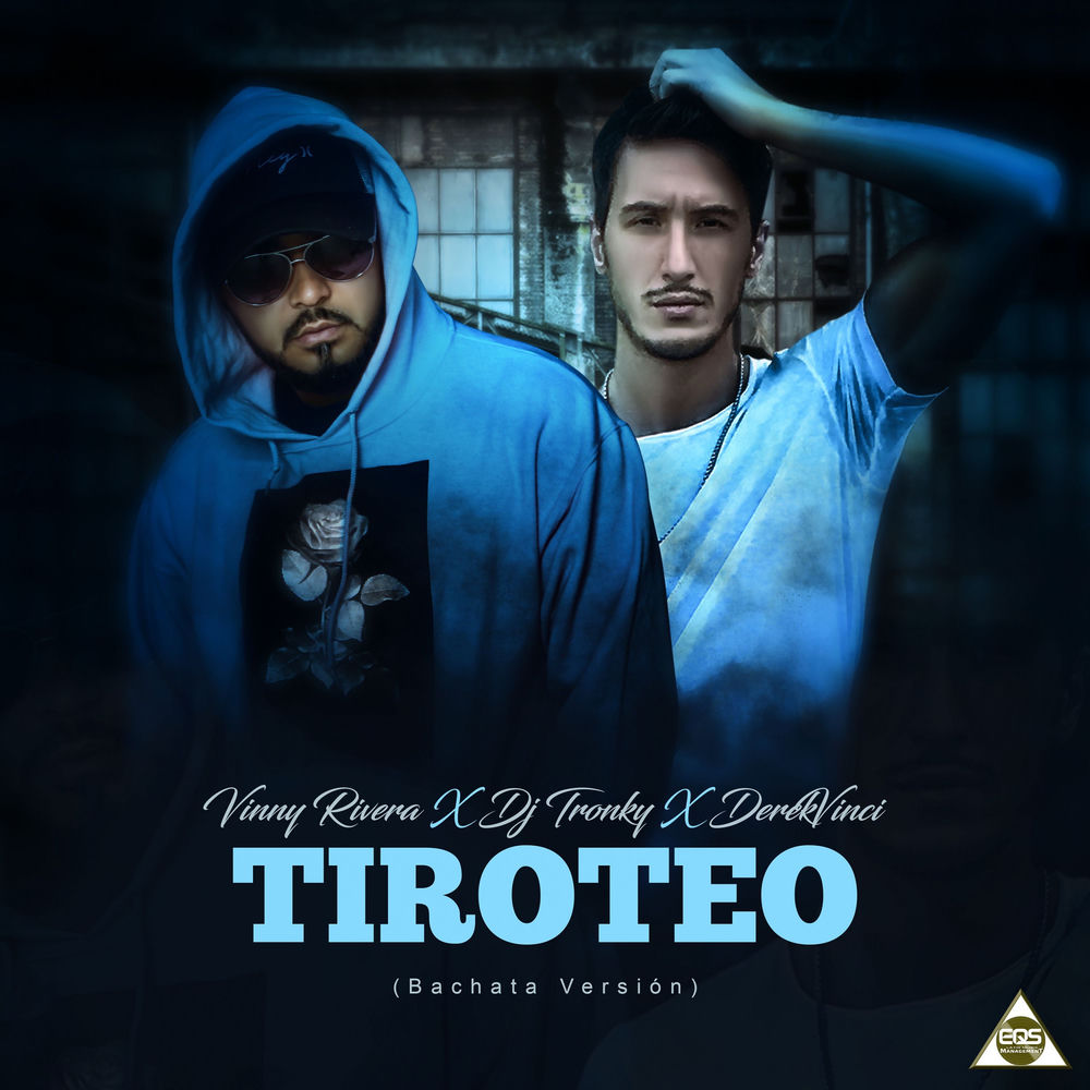 Tiroteo — Vinny Rivera, DJ Tronky, DerekVinci