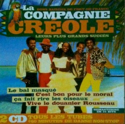 La Machine zouke A Danser — Le Compagne Creole